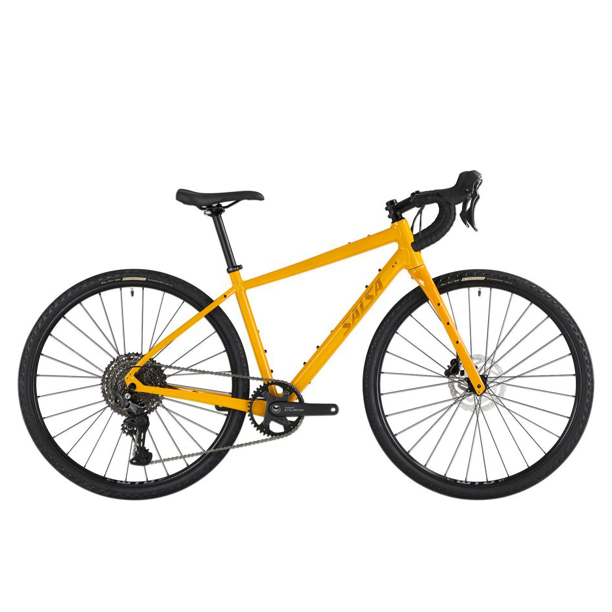 Bicicleta Salsa Journeyer 700c CUES