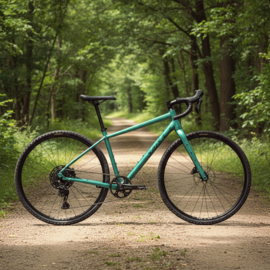 Bicicleta Salsa Journeyer Cues 700C
