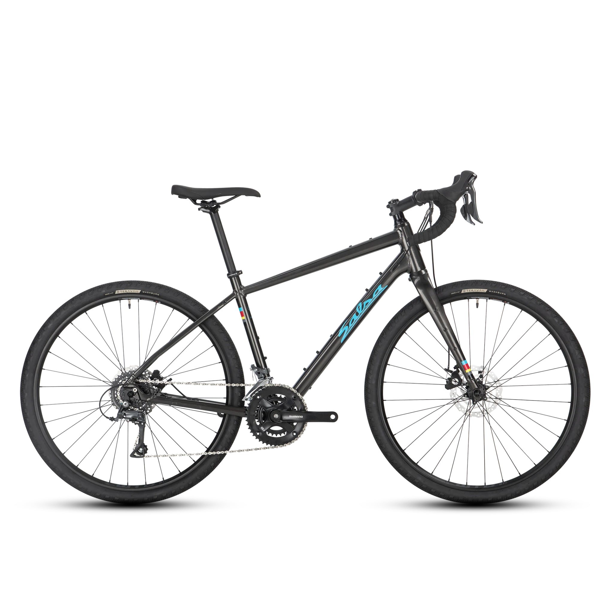 Bicicleta Salsa Journeyer Claris 650b