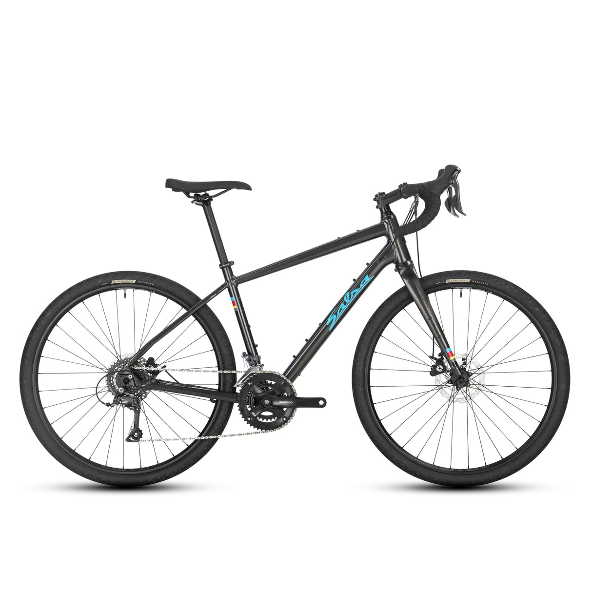 Bicicleta Salsa Journeyer Claris 650b