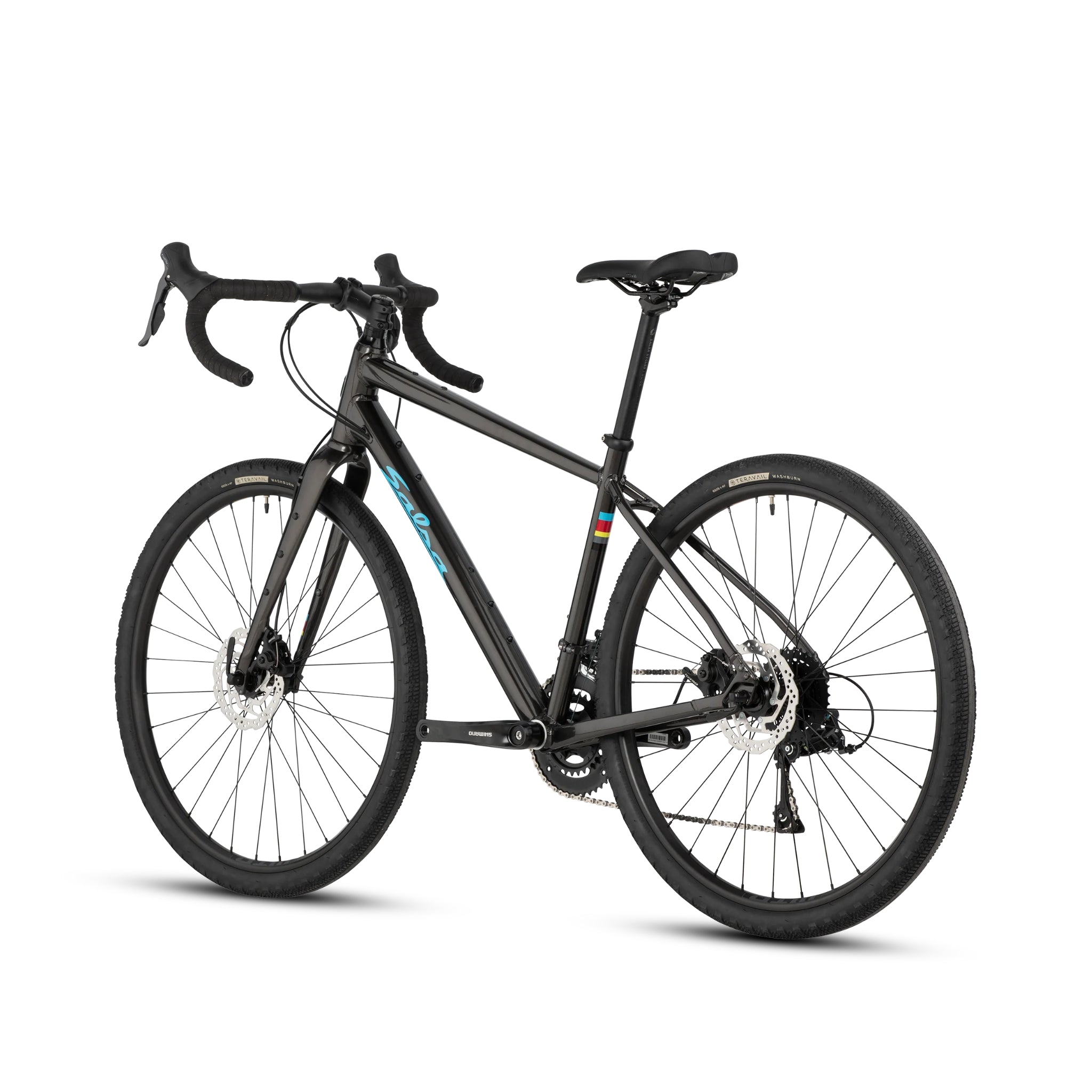 Bicicleta Salsa Journeyer Claris 650b