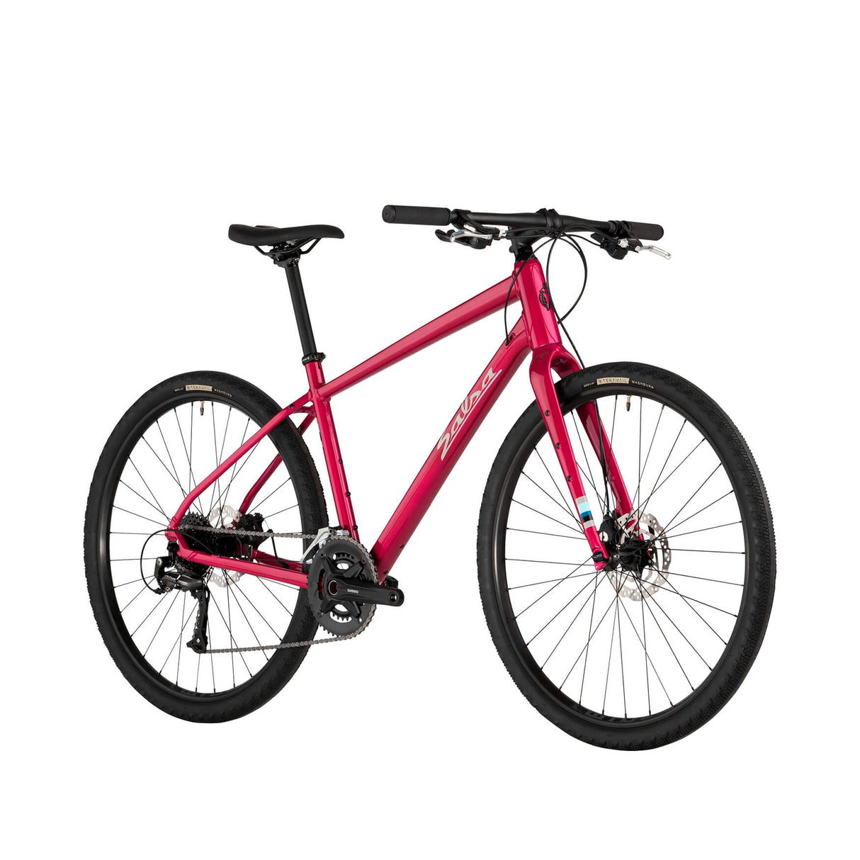 Bicicleta Salsa Journeyer Flat Bar Altus 650B