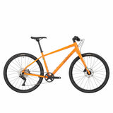 Bicicleta Salsa Journeyer Flatbar Deore 650b Orange