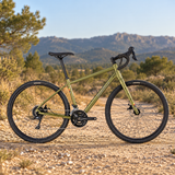 Bicicleta Salsa Journeyer Sora 650b