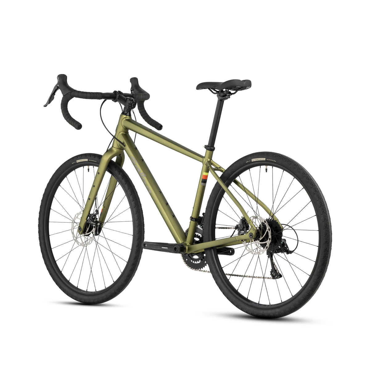 Bicicleta Salsa Journeyer Sora 650b
