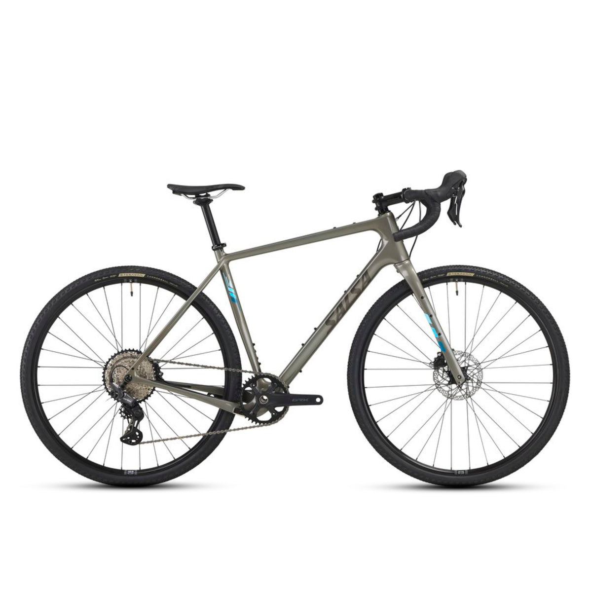 Bicicleta Salsa Warbird Carbon GRX 610