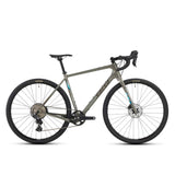 Bicicleta Salsa Warbird Carbon GRX 610