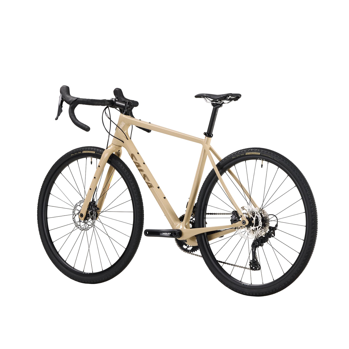 Bicicleta Salsa Warbird GRX 820 2x12