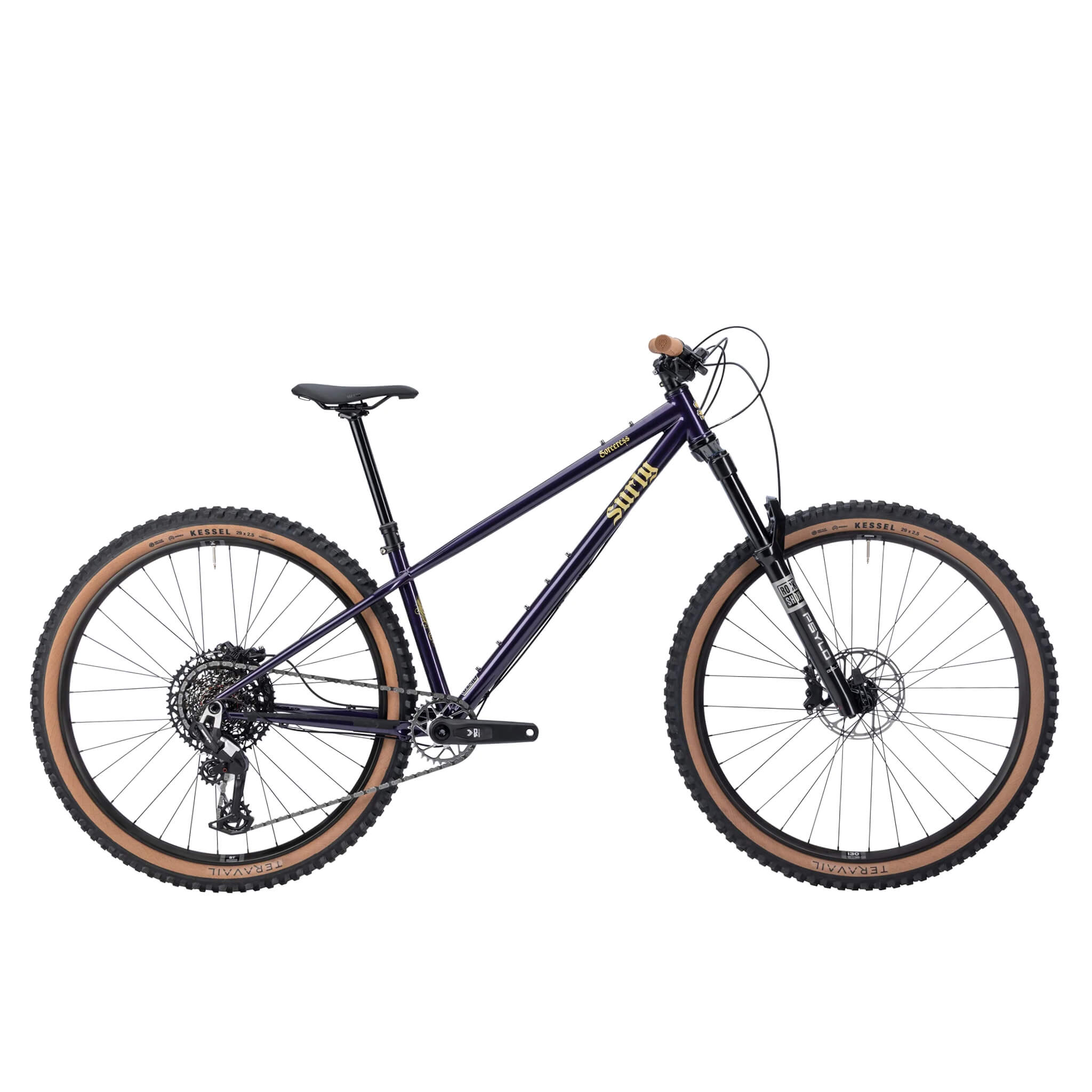 Bicicleta Surly Sorceress SRAM Eagle 90