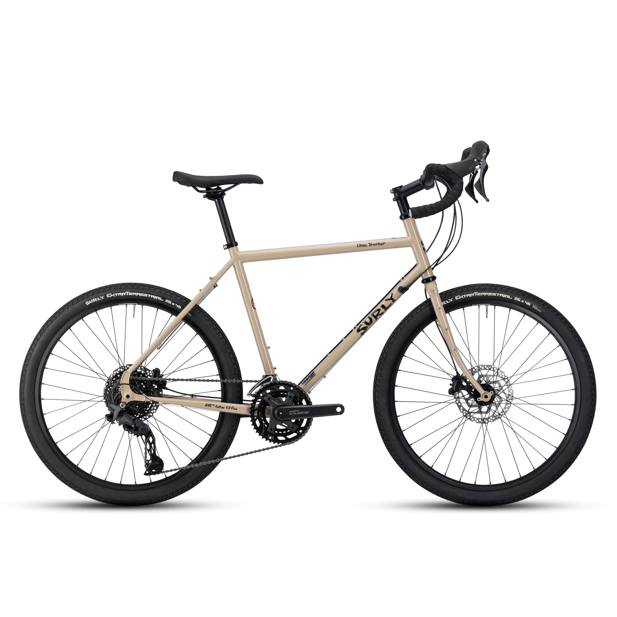 Bicicleta Surly Disc Trucker