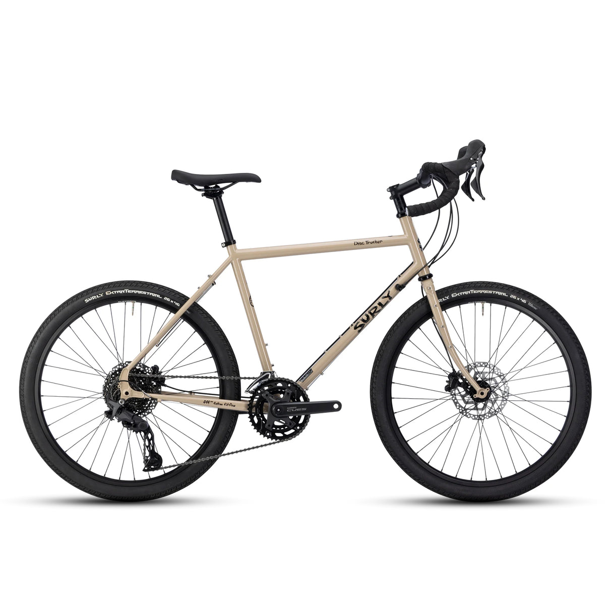 Bicicleta Surly Disc Trucker