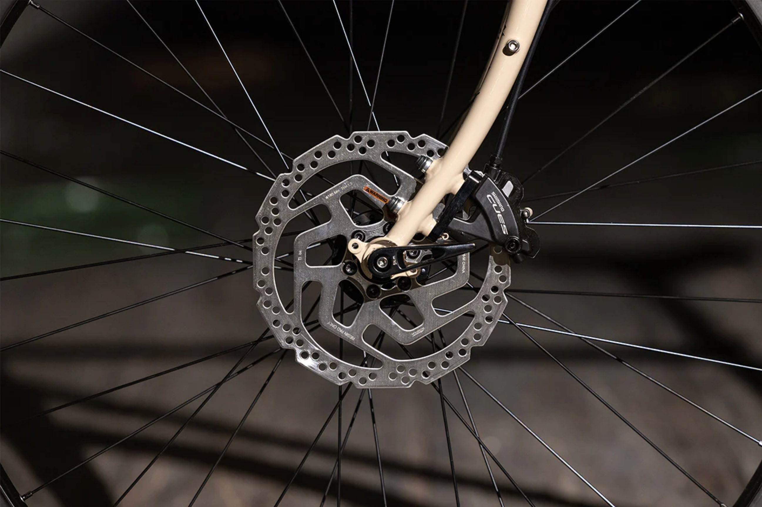 Bicicleta Surly Disc Trucker