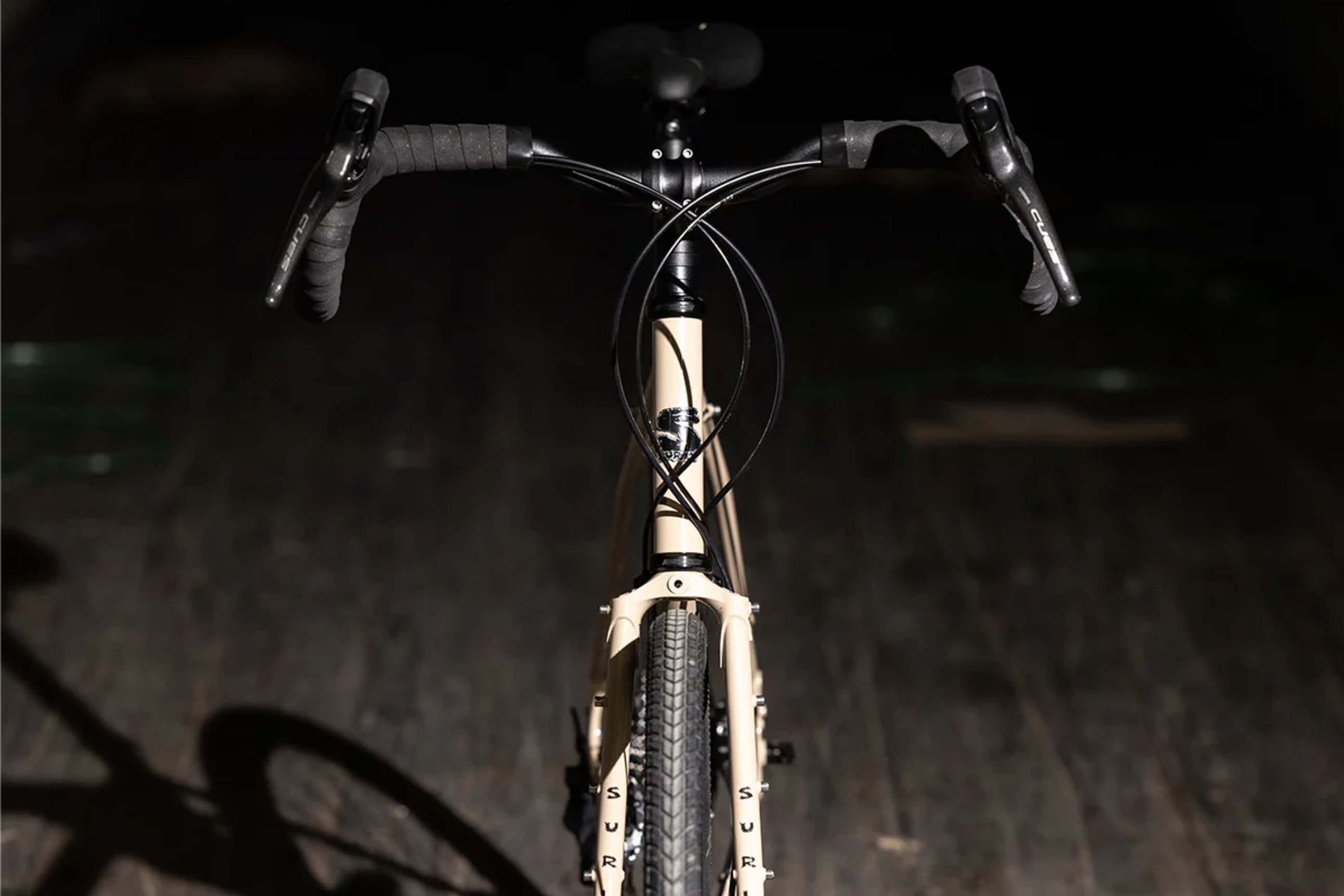 Bicicleta Surly Disc Trucker