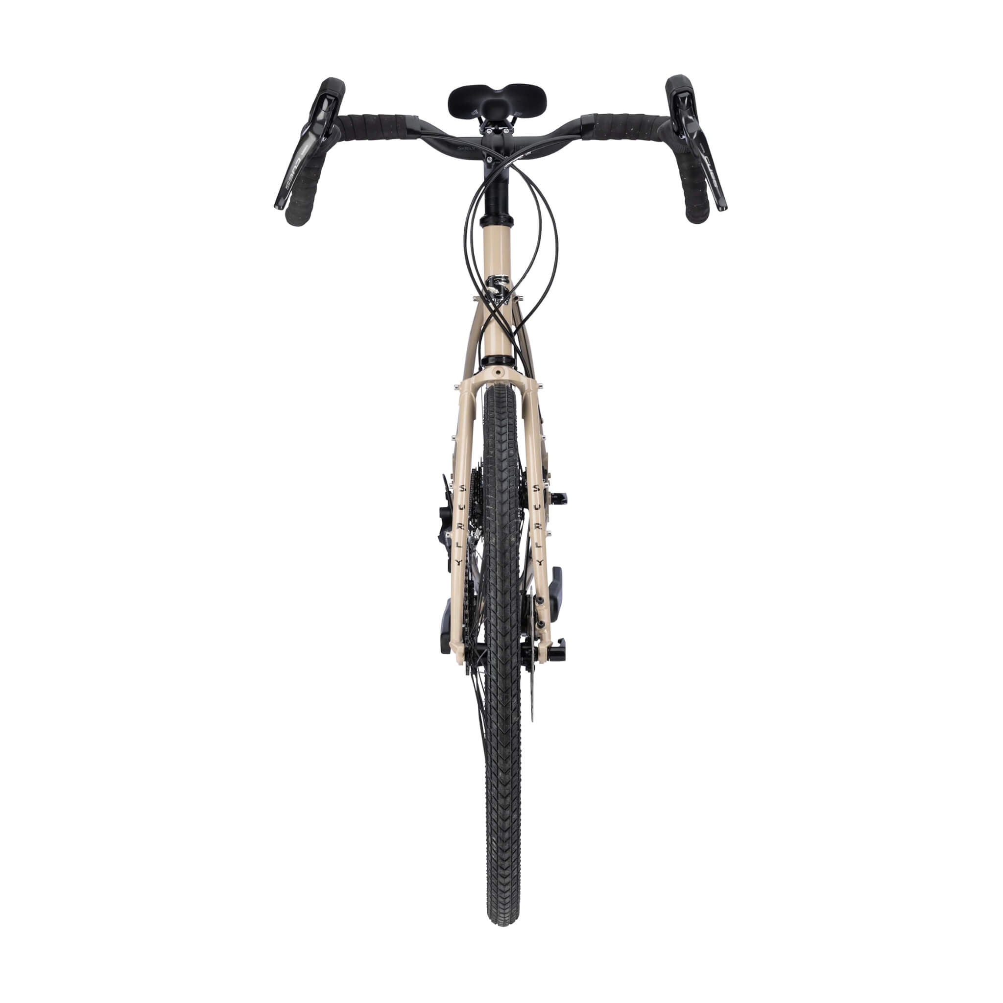 Bicicleta Surly Disc Trucker 700c Grandpa's Khakis