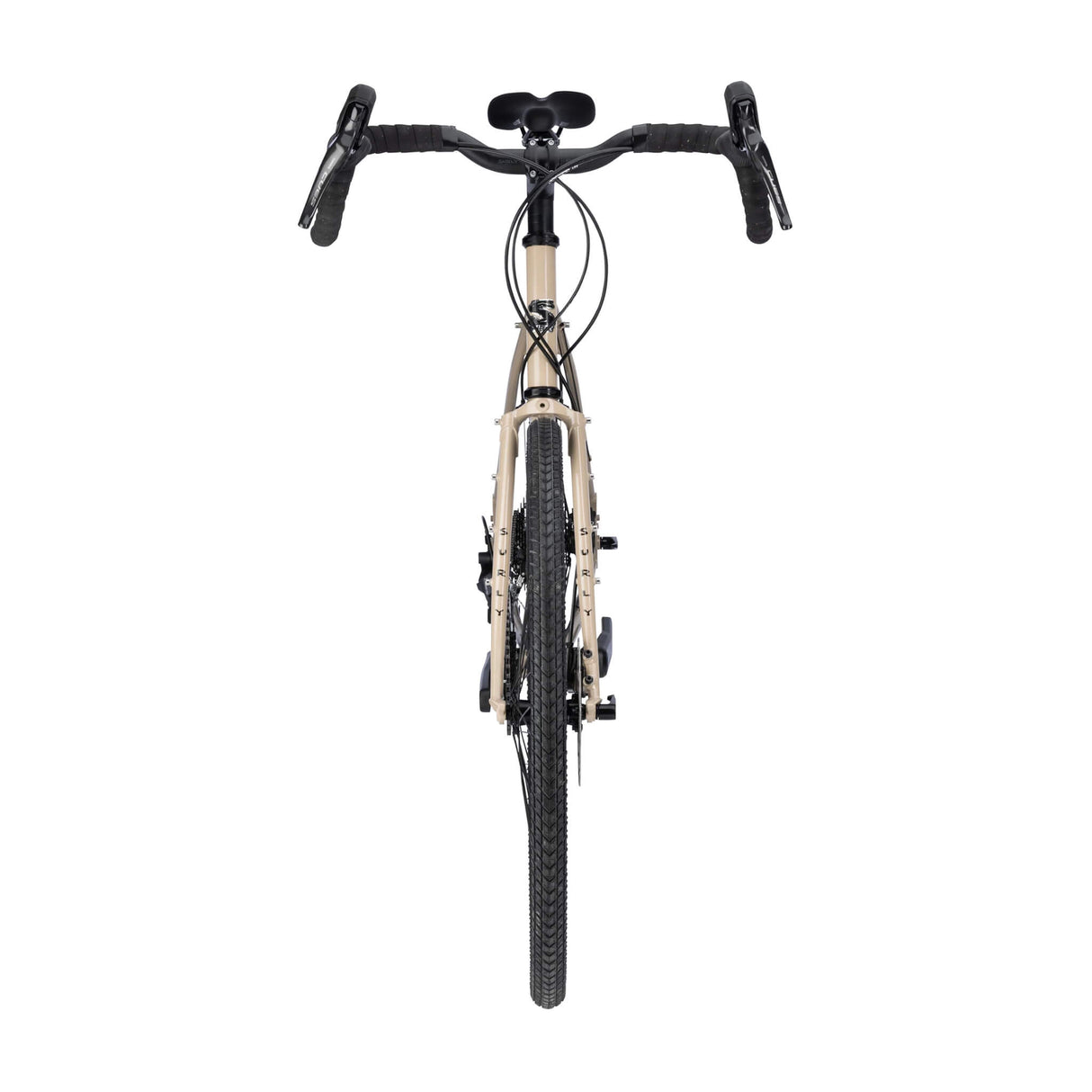 Bicicleta Surly Disc Trucker 700c Grandpa's Khakis
