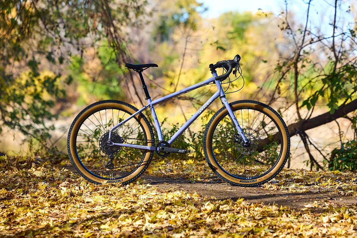 Bicicleta Surly Grappler 27.5¨