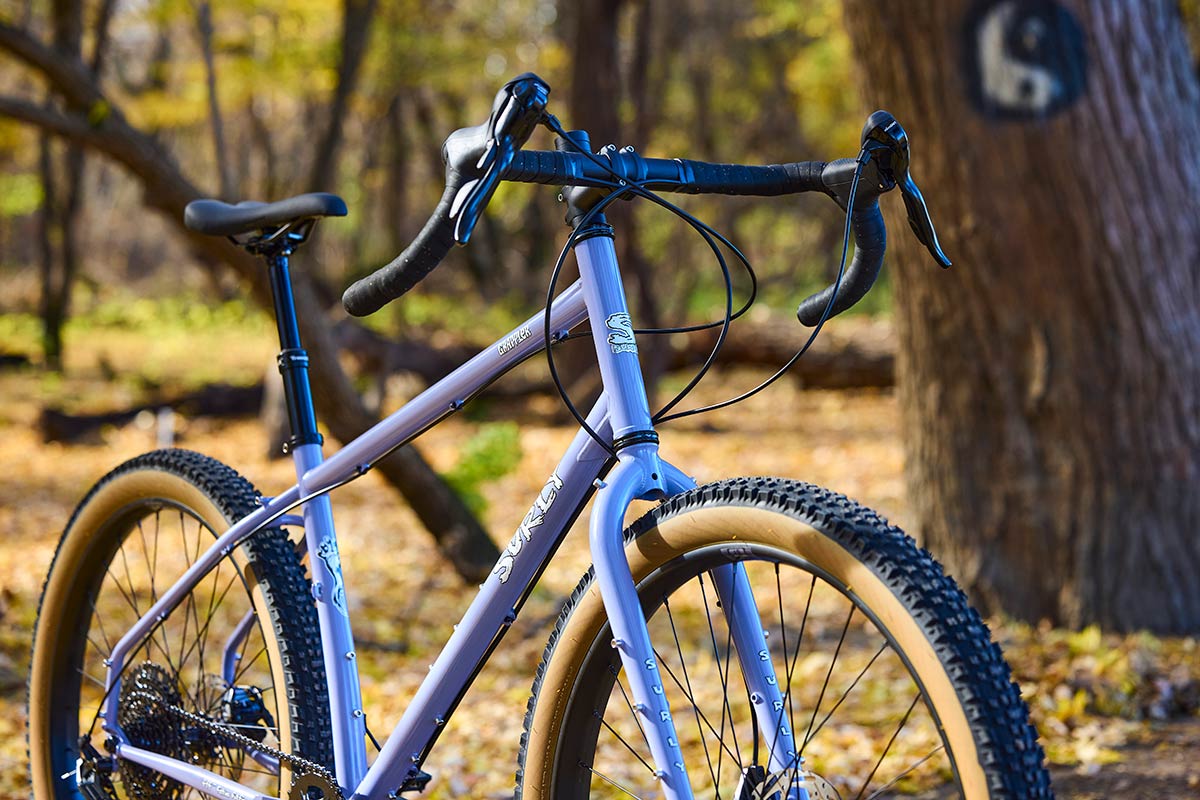Bicicleta Surly Grappler 27.5¨