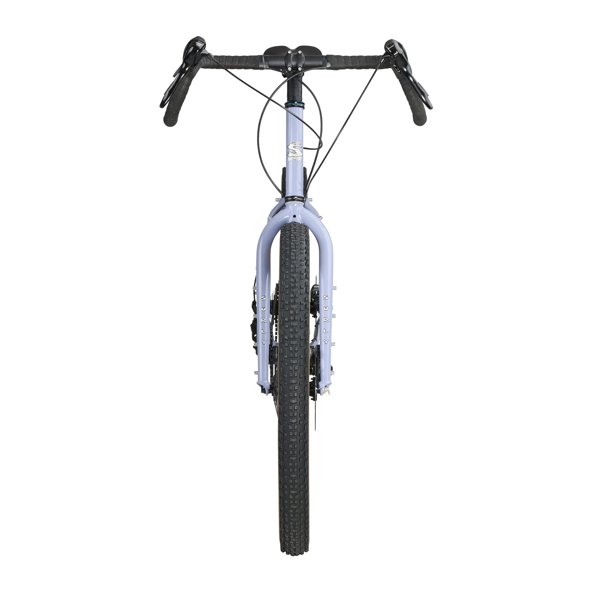 Bicicleta Surly Grappler Purple Dust Bunny