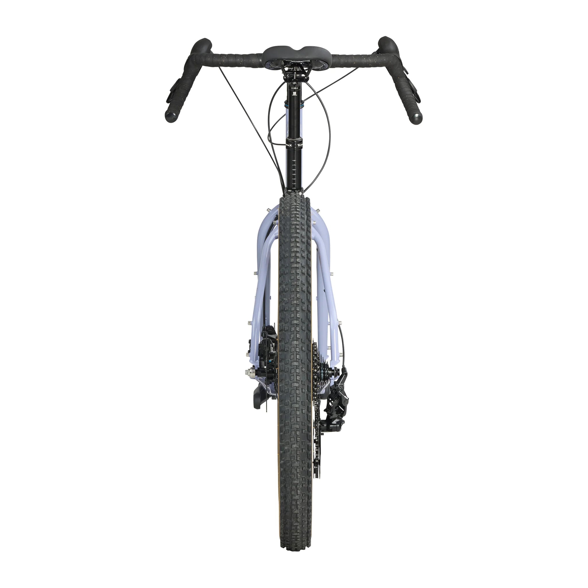 Bicicleta Surly Grappler Purple Dust Bunny