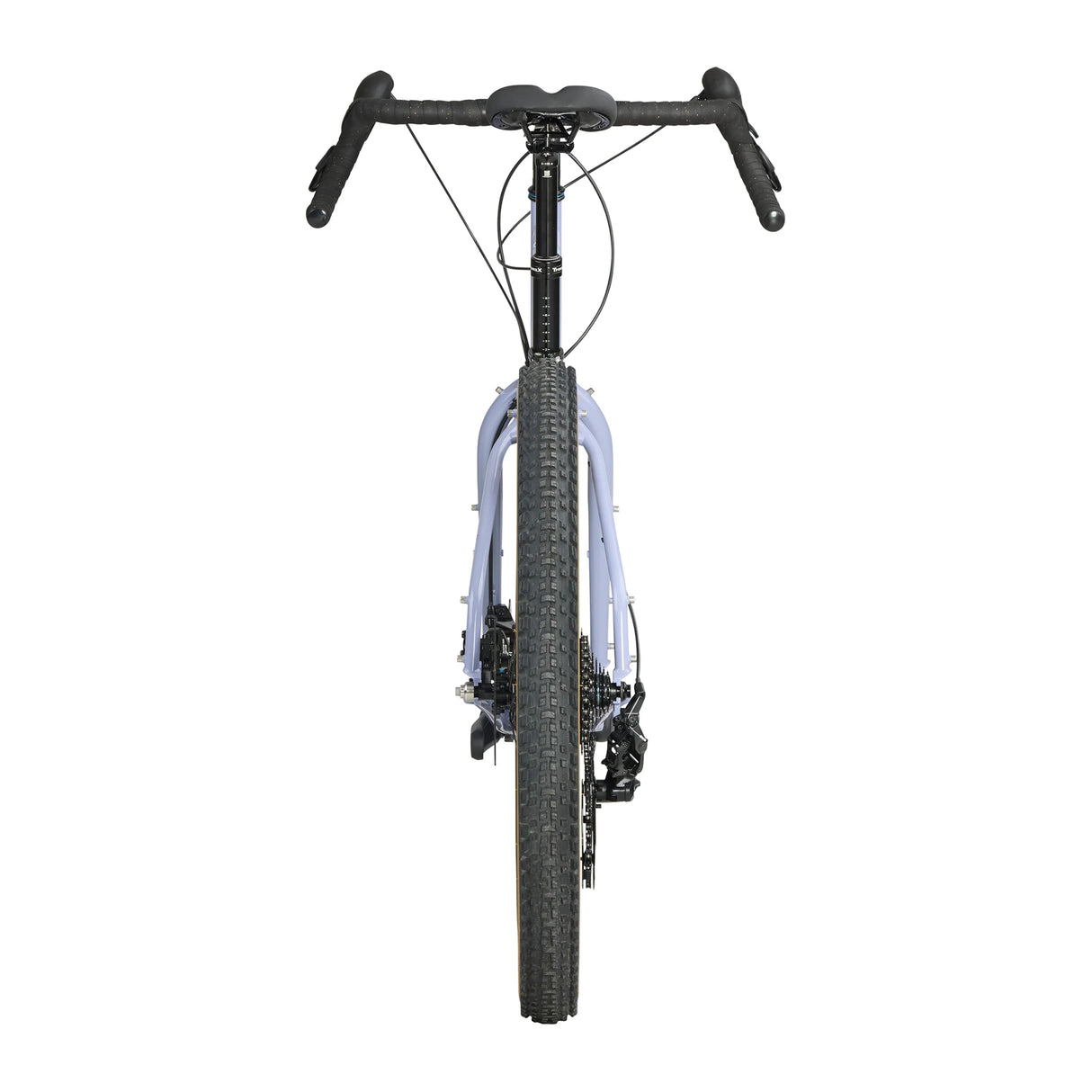 Bicicleta Surly Grappler Purple Dust Bunny