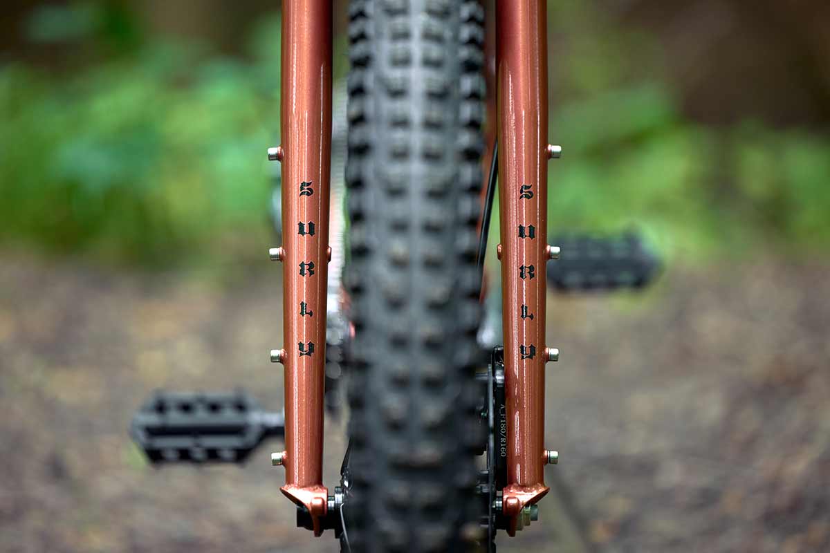 Bicicleta Surly Krampus 29¨+