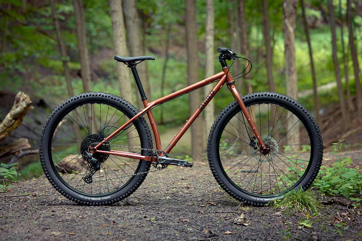 Bicicleta Surly Krampus 29¨+