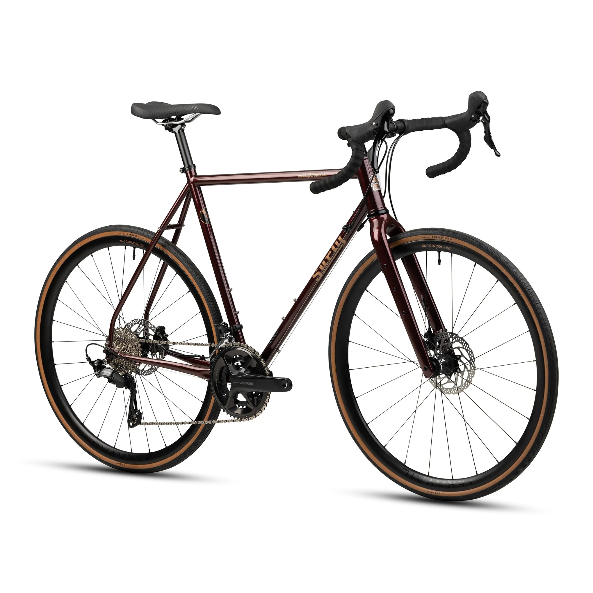 Bicicleta Surly Midnight Special 700c 105