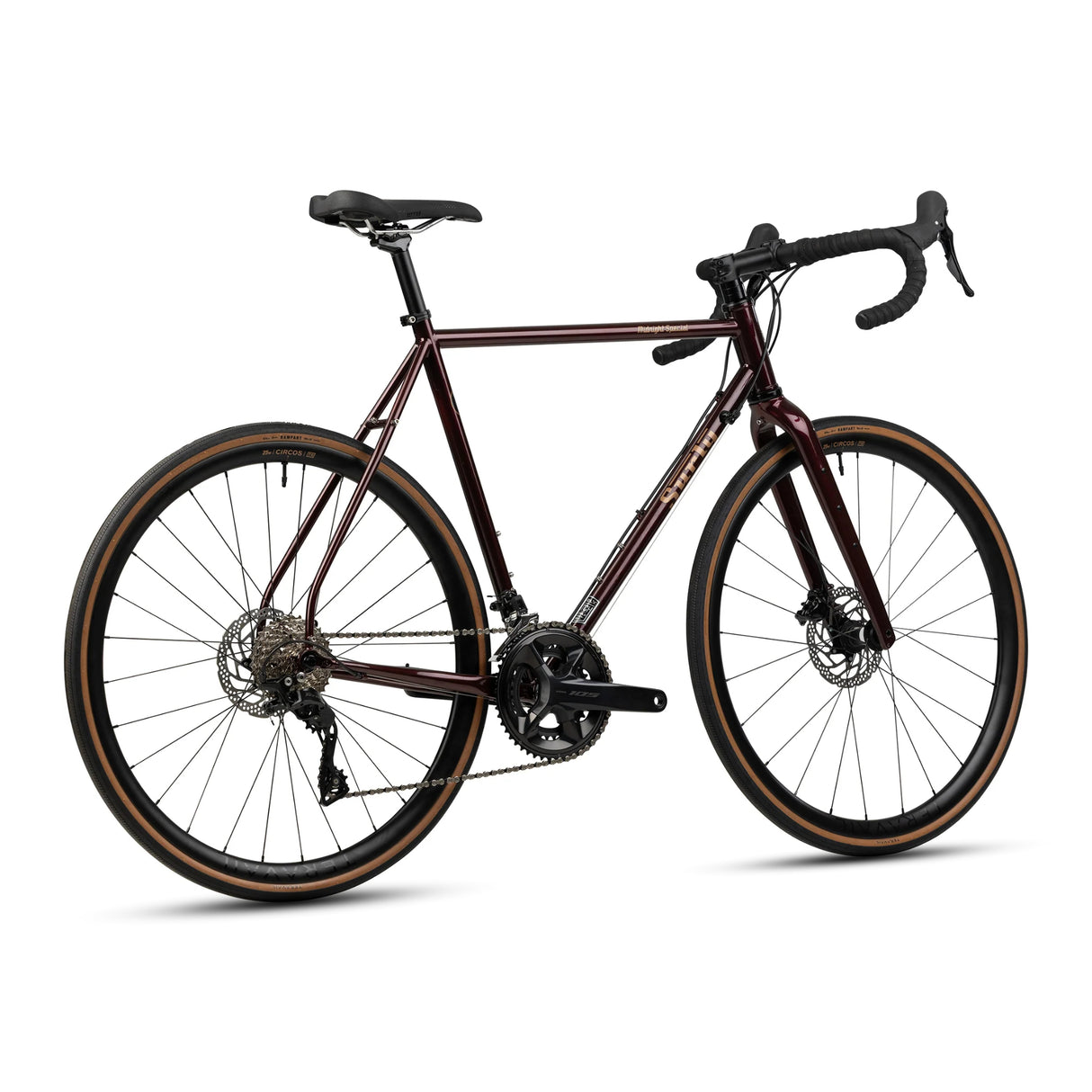 Bicicleta Surly Midnight Special 700c 105