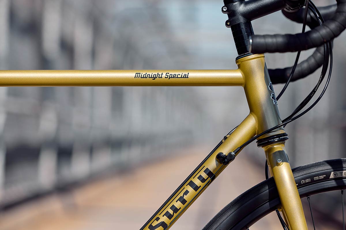 Bicicleta Surly Midnight Special 700c