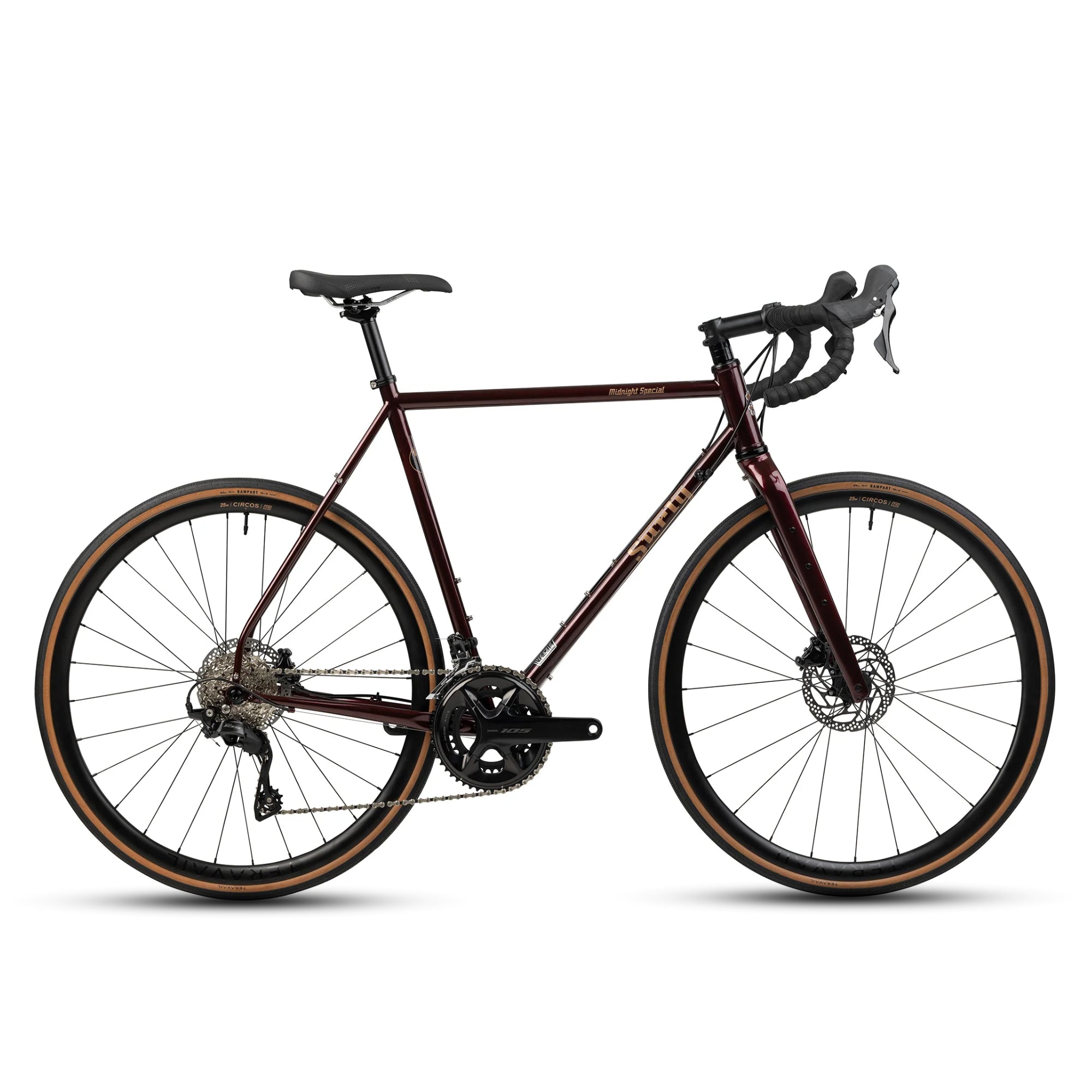 Bicicleta Surly Midnight Special 700c 105