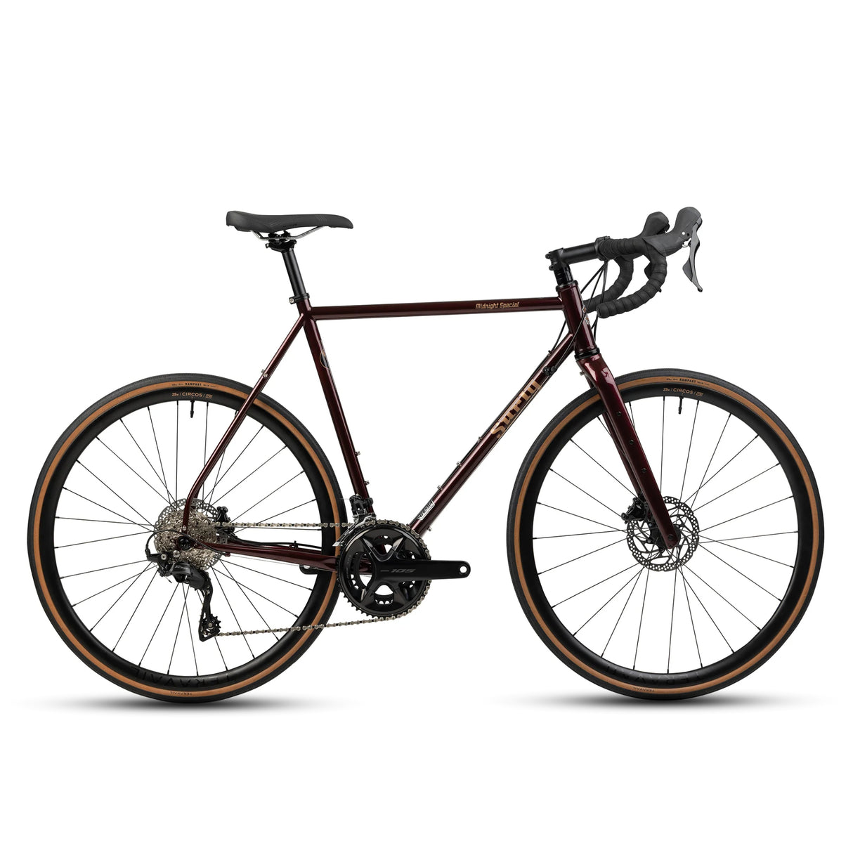 Bicicleta Surly Midnight Special 700c 105