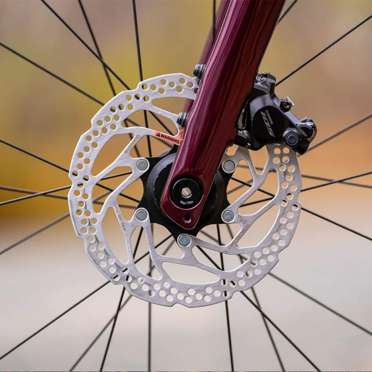 Bicicleta Surly Midnight Special 700c Black Cherry Fizz