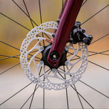 Bicicleta Surly Midnight Special 700c Black Cherry Fizz