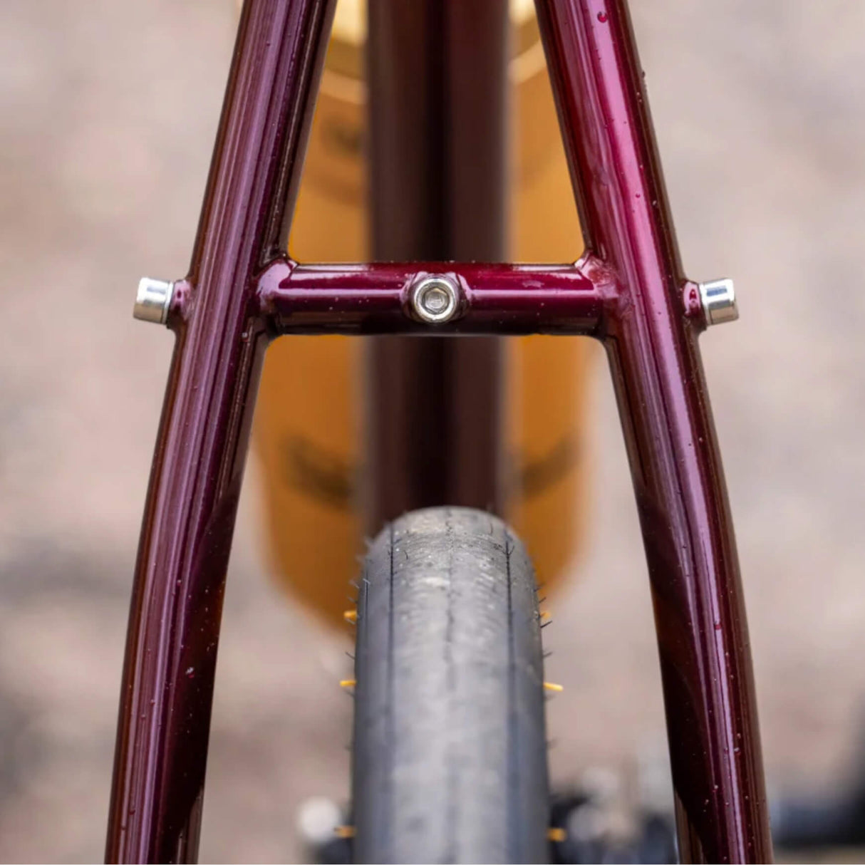 Bicicleta Surly Midnight Special 700c Black Cherry Fizz