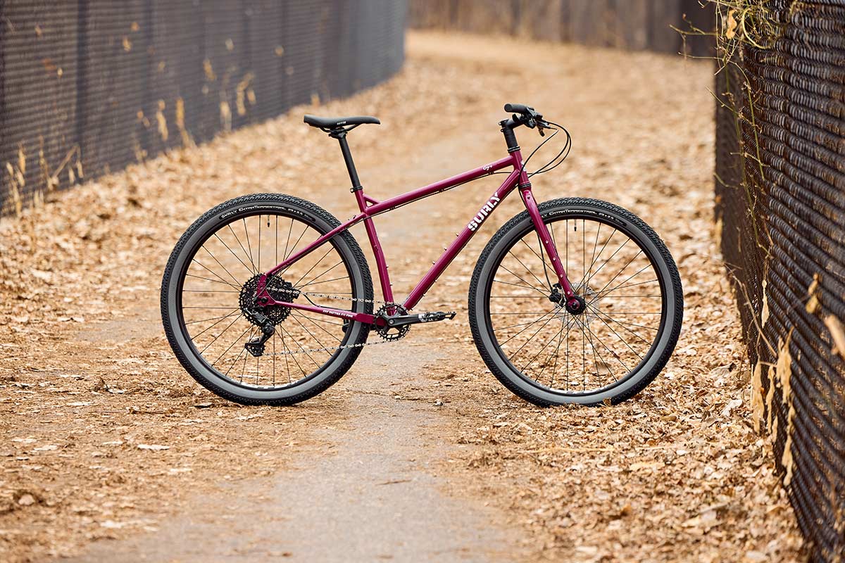 Bicicleta Surly Ogre 29¨