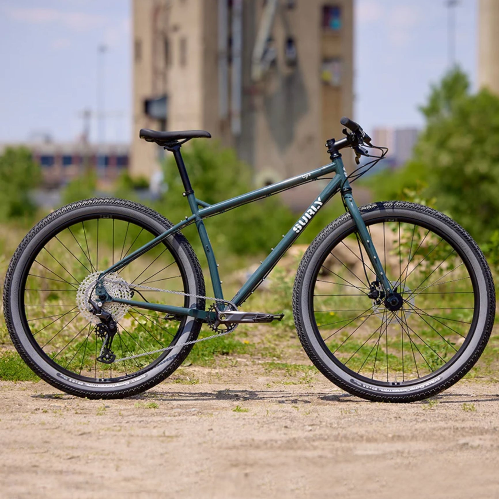 Bicicleta Surly Ogre - Orlok´s Shadow