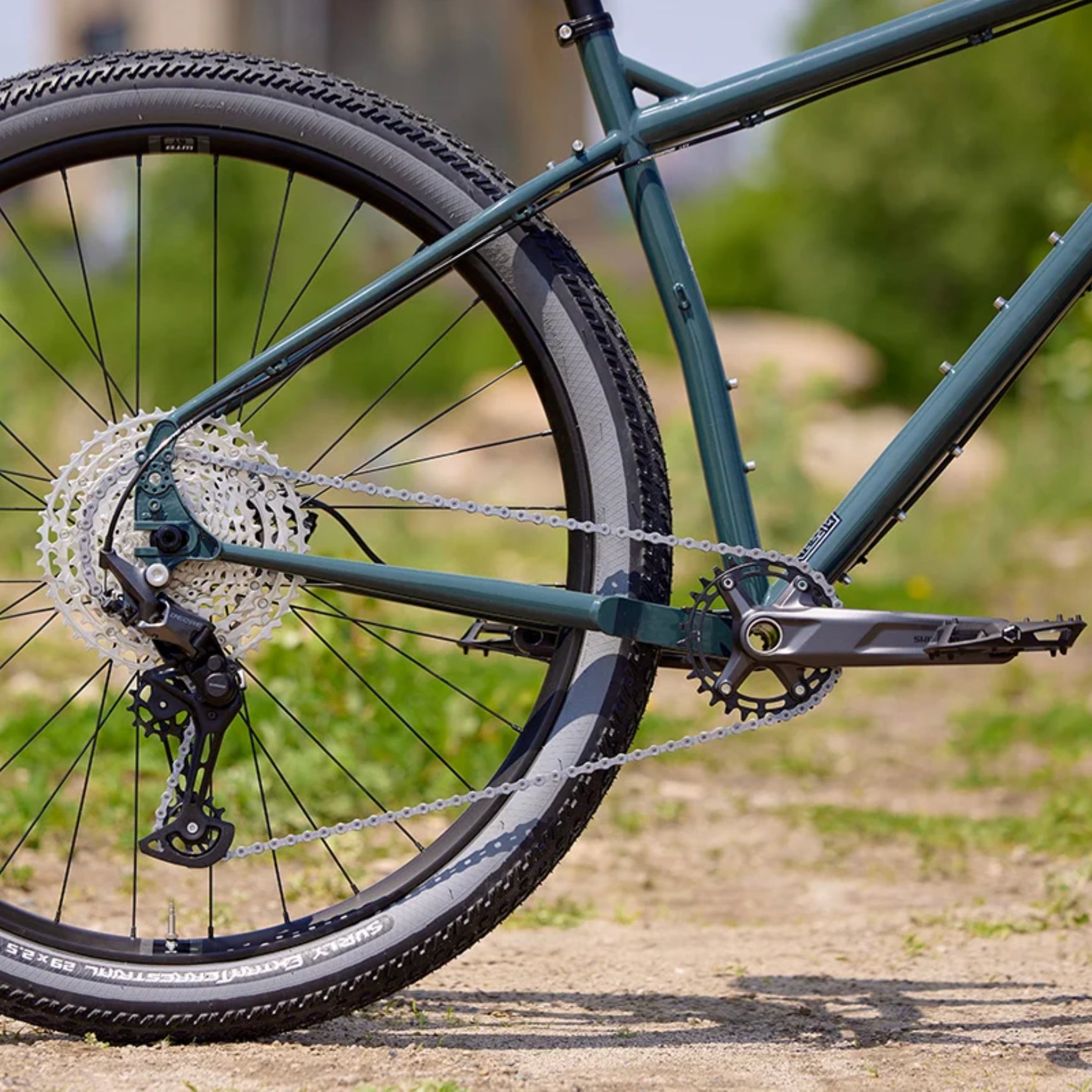 Bicicleta Surly Ogre - Orlok´s Shadow