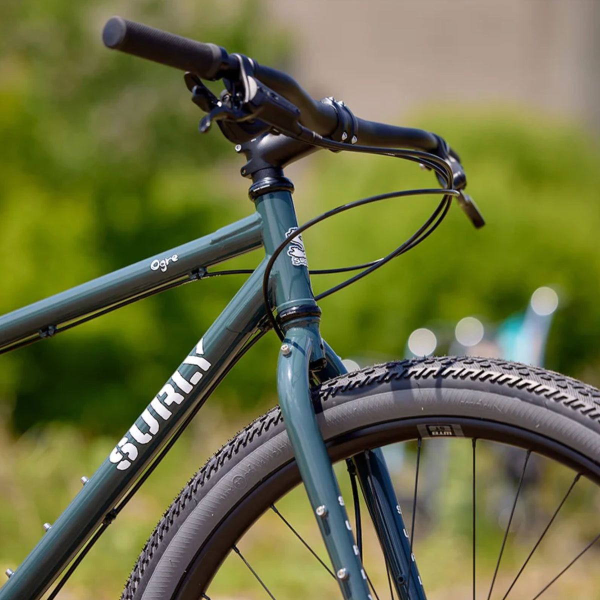 Bicicleta Surly Ogre - Orlok´s Shadow