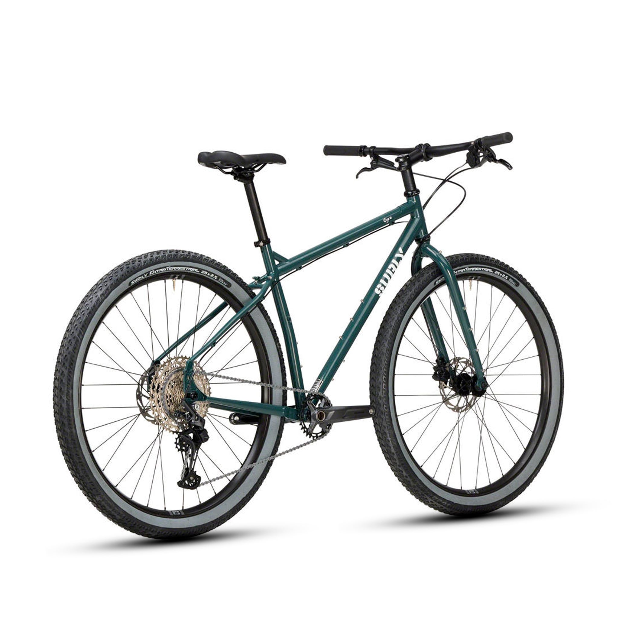 Bicicleta Surly Ogre Orlok´s Shadow