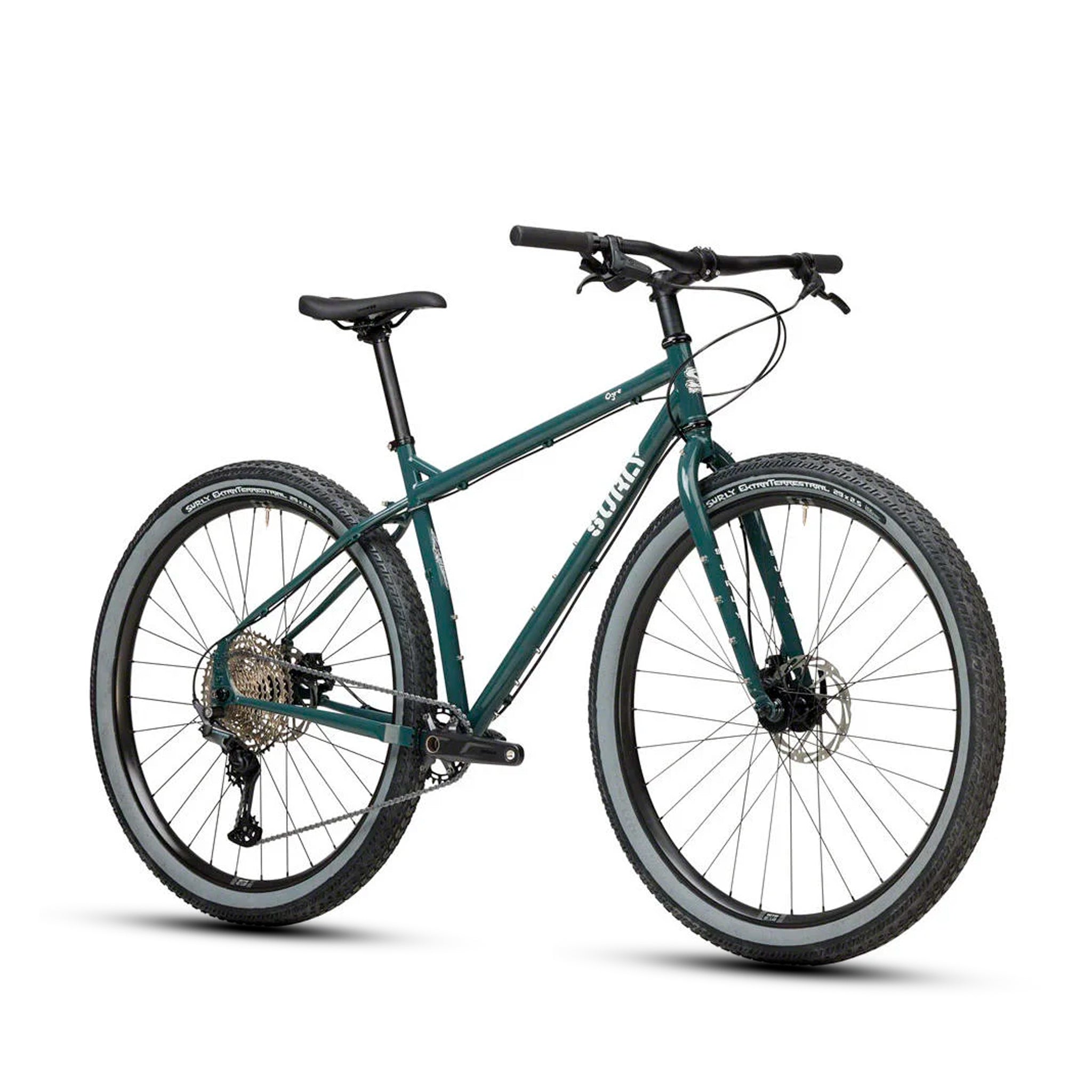 Bicicleta Surly Ogre Orlok´s Shadow