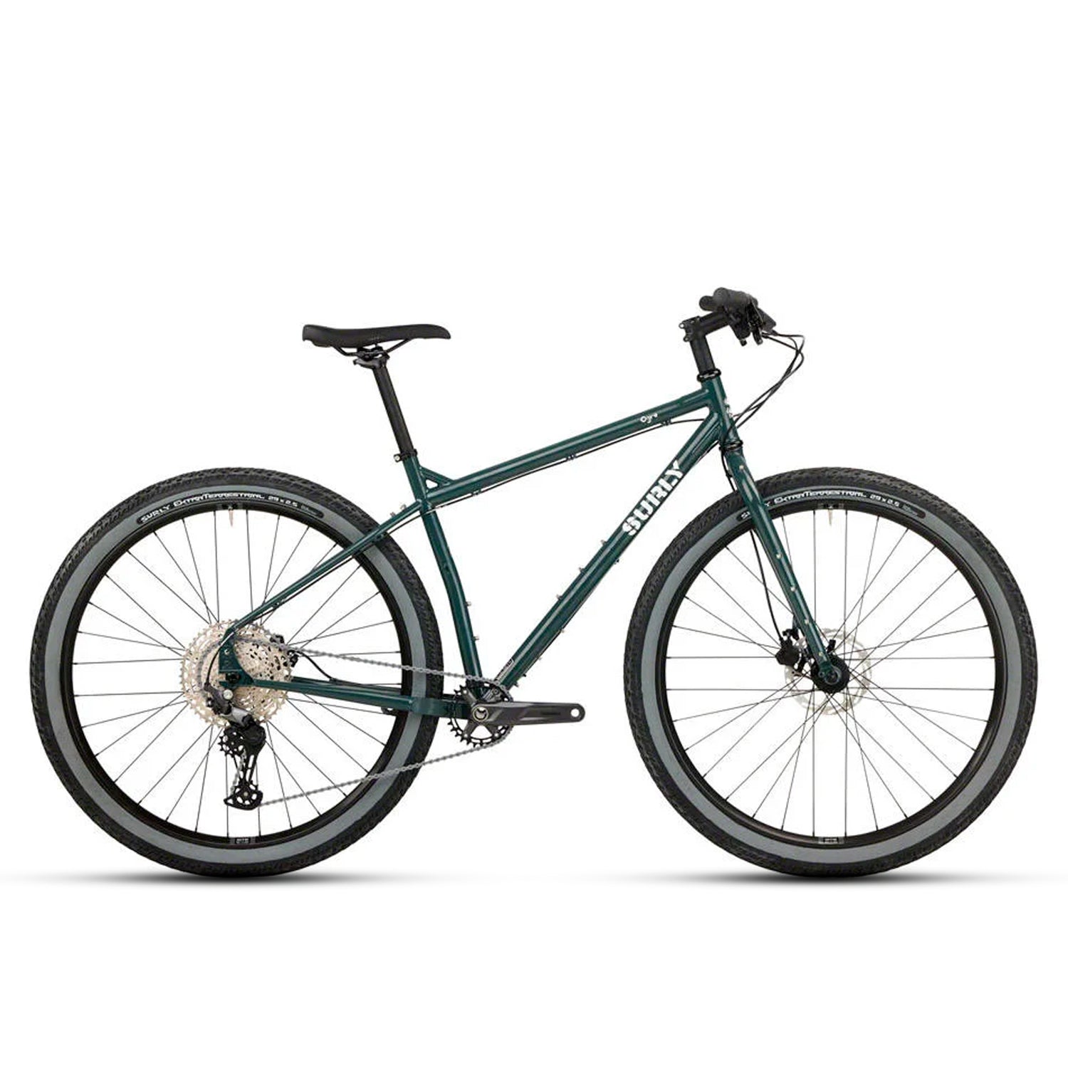 Bicicleta Surly Ogre Orlok´s Shadow