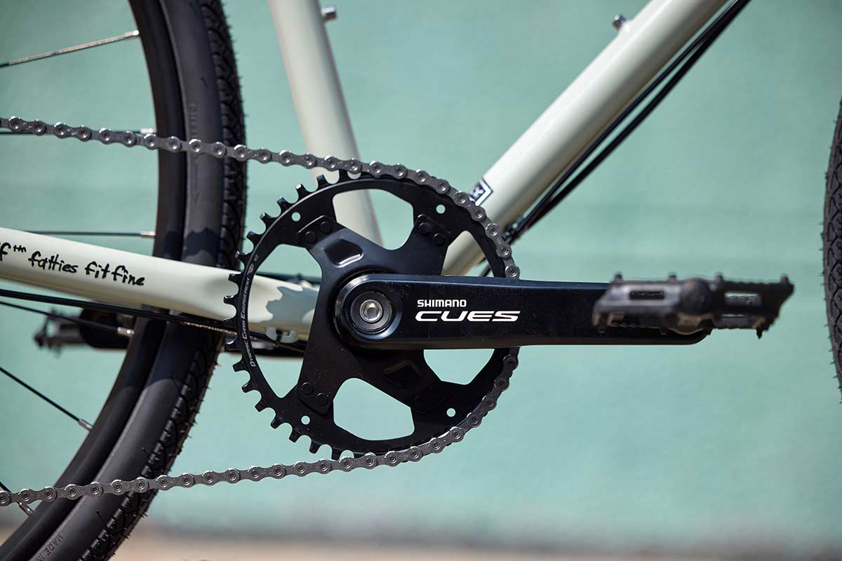 Bicicleta Surly Preamble 700c Drop Bar