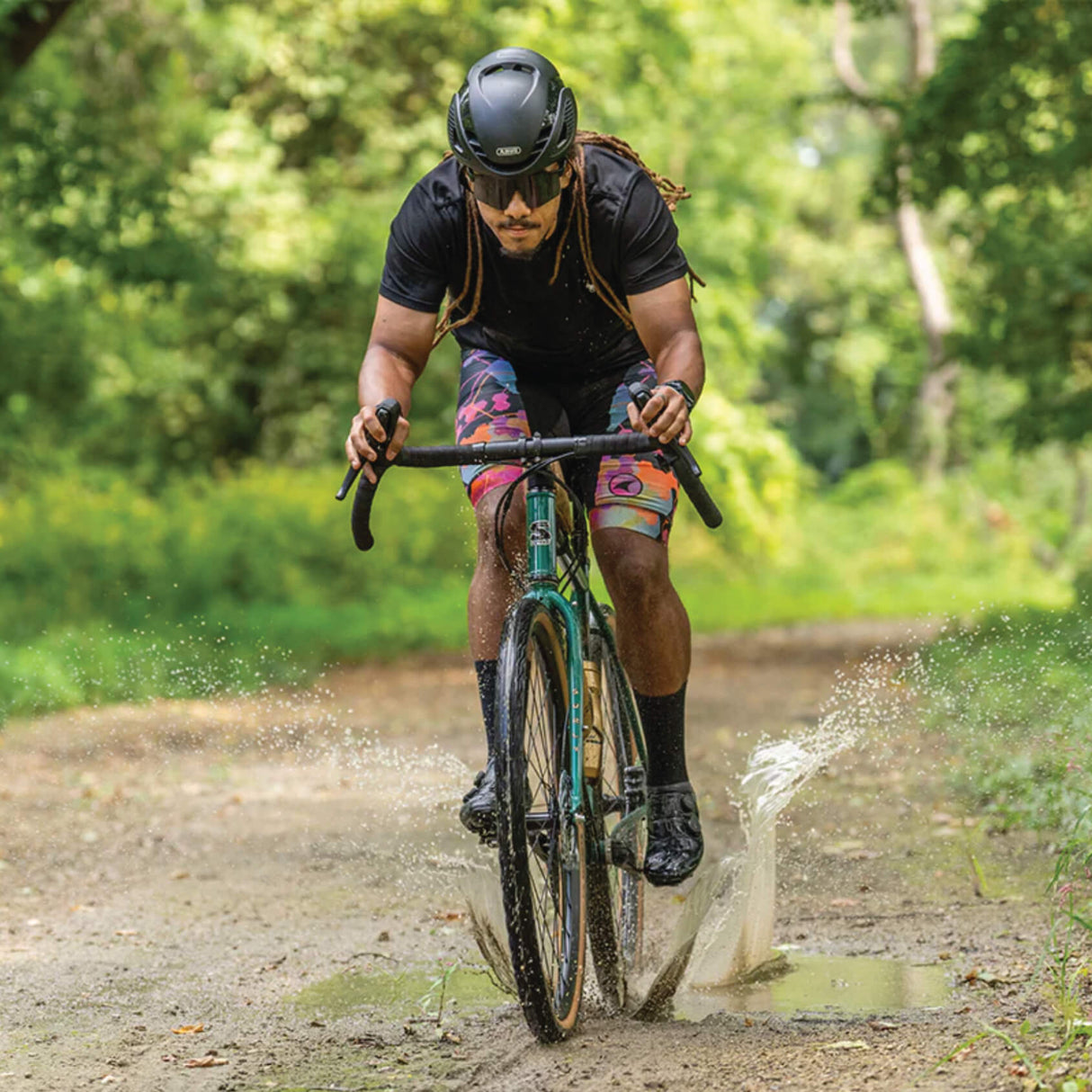 Bicicleta Surly Straggler - Subtropic Algae