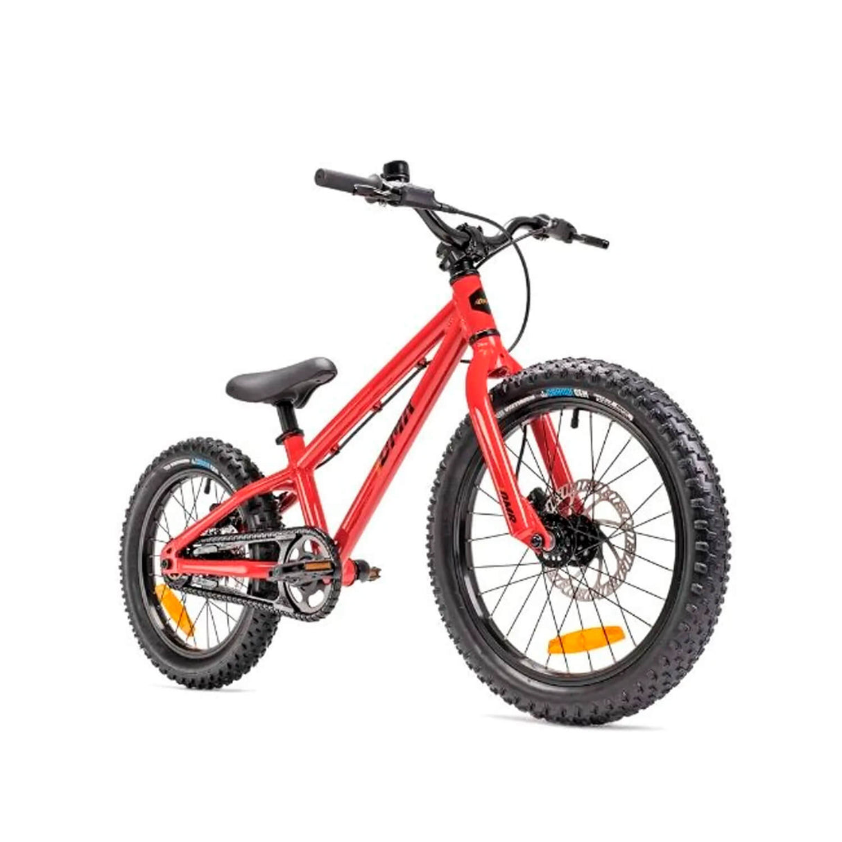 Bicileta Infantil DMR Sidekick Pedal, 18"/16"