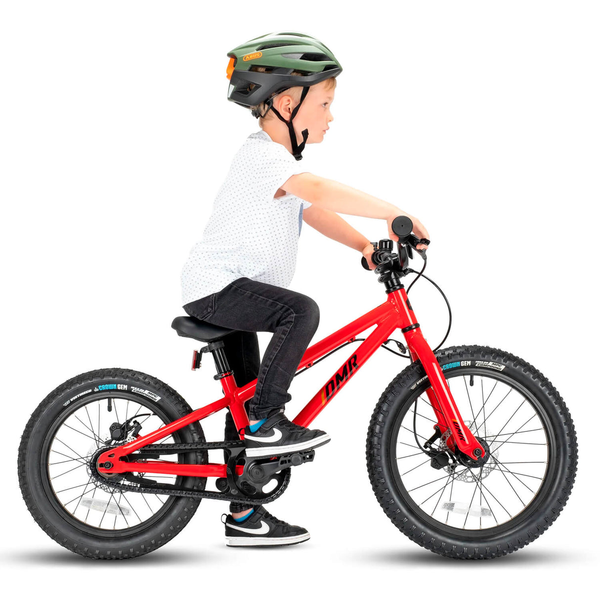 Bicileta Infantil DMR Sidekick Pedal, 18"/16"