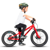 Bicileta Infantil DMR Sidekick Pedal, 18"/16"