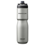 Bidón Camelbak Podium® Insulated Acero 650ml Stainless