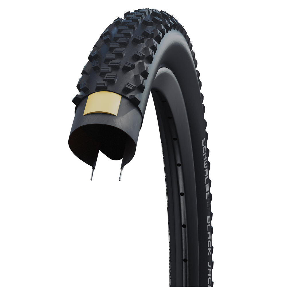 Neumático Schwalbe Black Jack 18X1.90