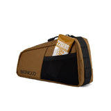 Bolsa de Cuadro Bikepackid Marron Coyote