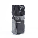 Bolsa de Manillar Bikepackid Botijo Gris